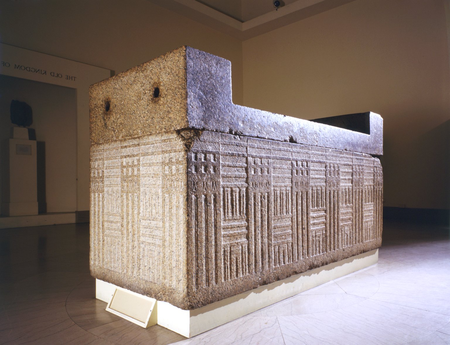 Sarcophagus of Menkaure