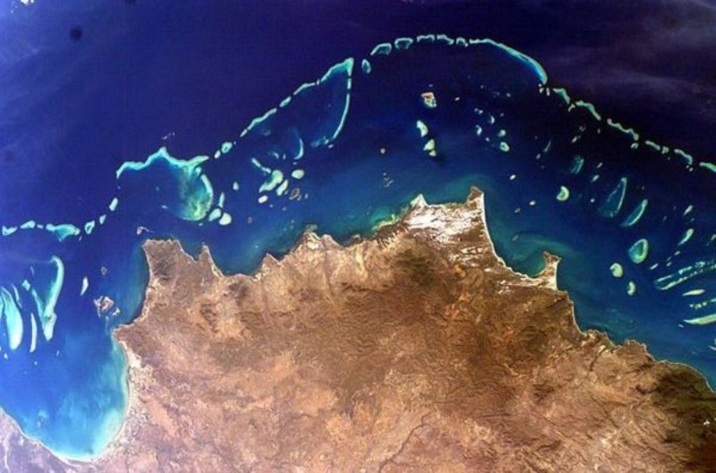 Great Barrier Reef