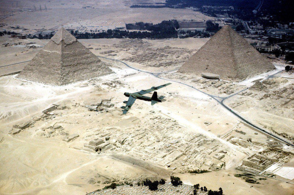 Pyramids of Giza