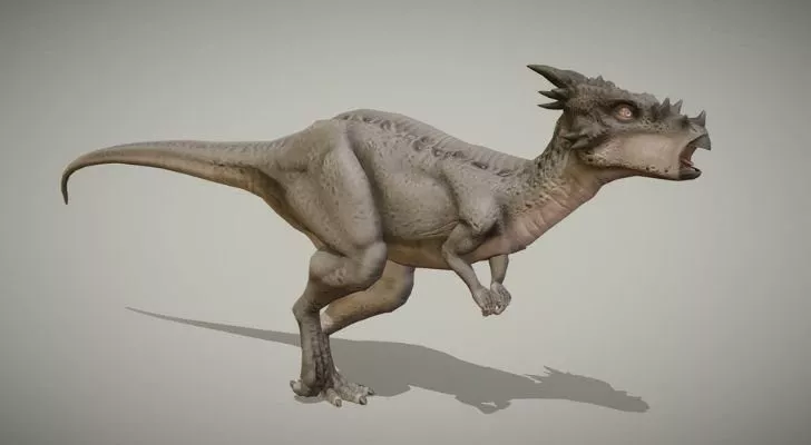  Dracorex hogwartsia