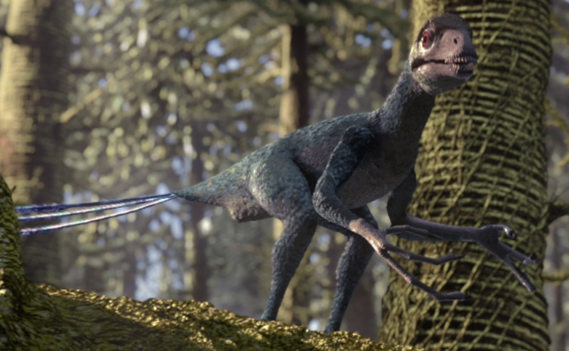 Epidexipteryx