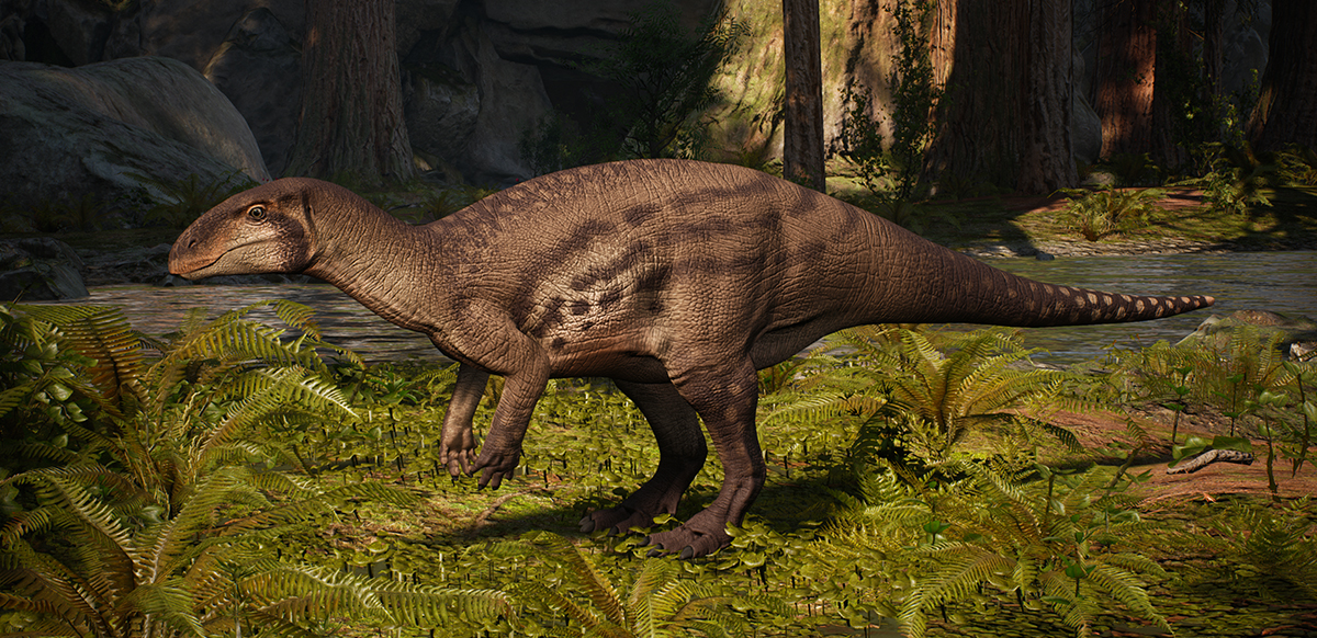 Camptosaurus