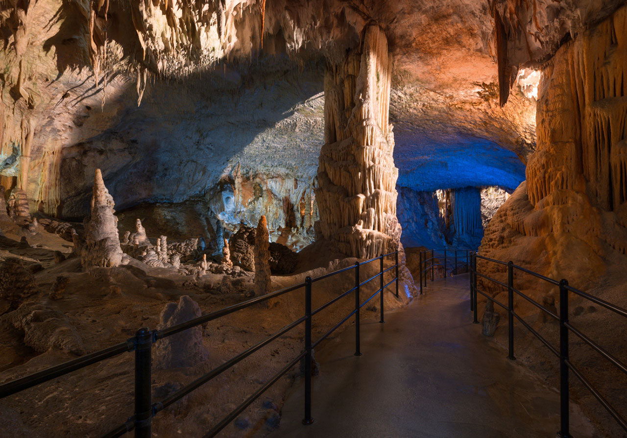 Vertigo Cave, Slovenia — 603 meters