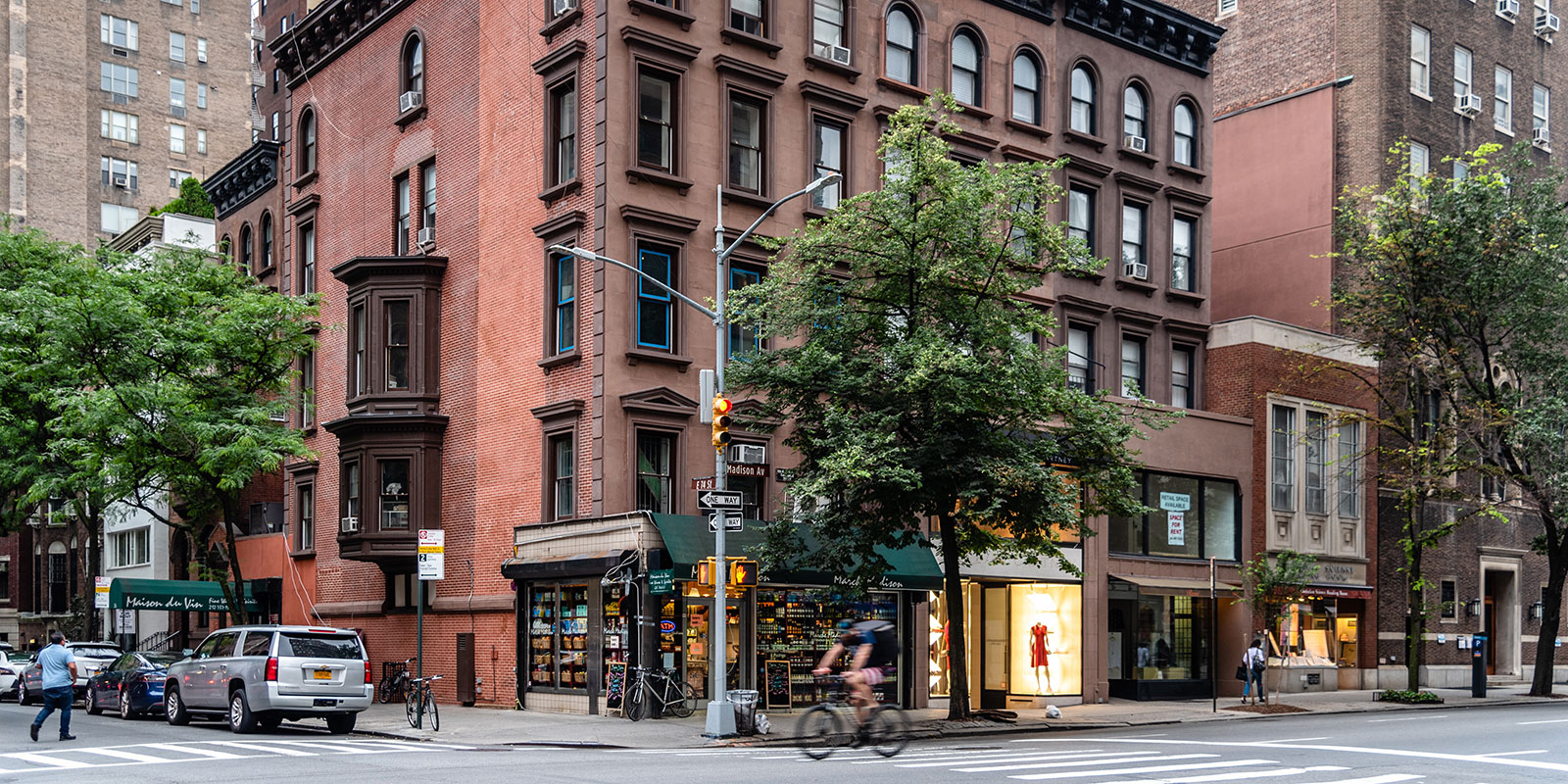 Explorers Club Headquarters