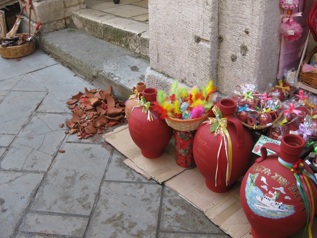 Clay Pot Throwing