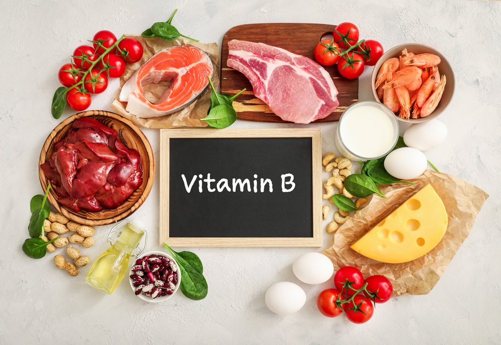 Facts about Vitamin B