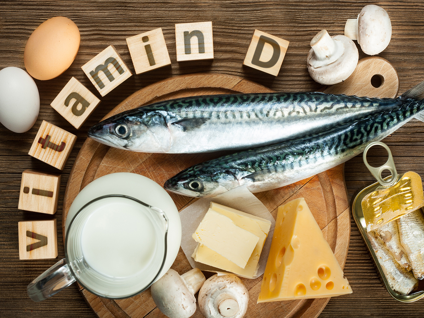 Facts about Vitamin D