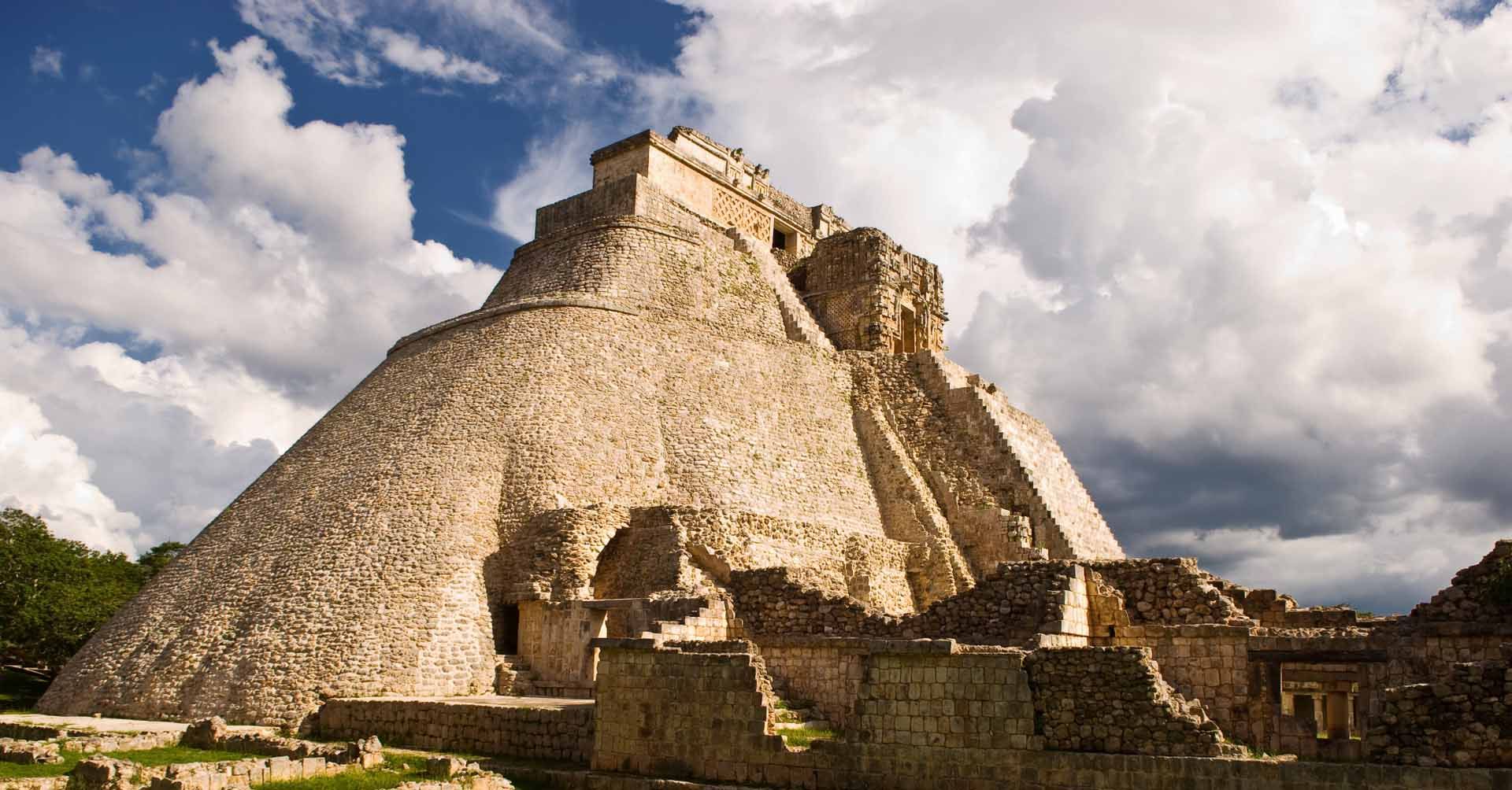 Spaniards in the Yucatan