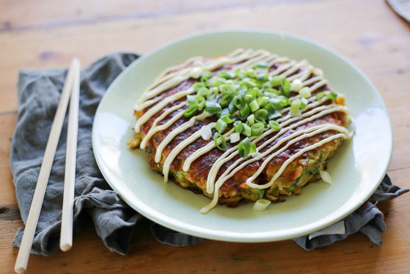 Okonomiyaki