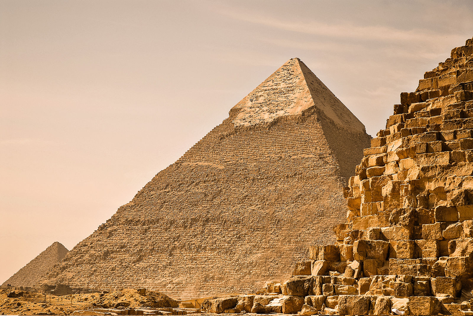 Great Pyramid of Giza