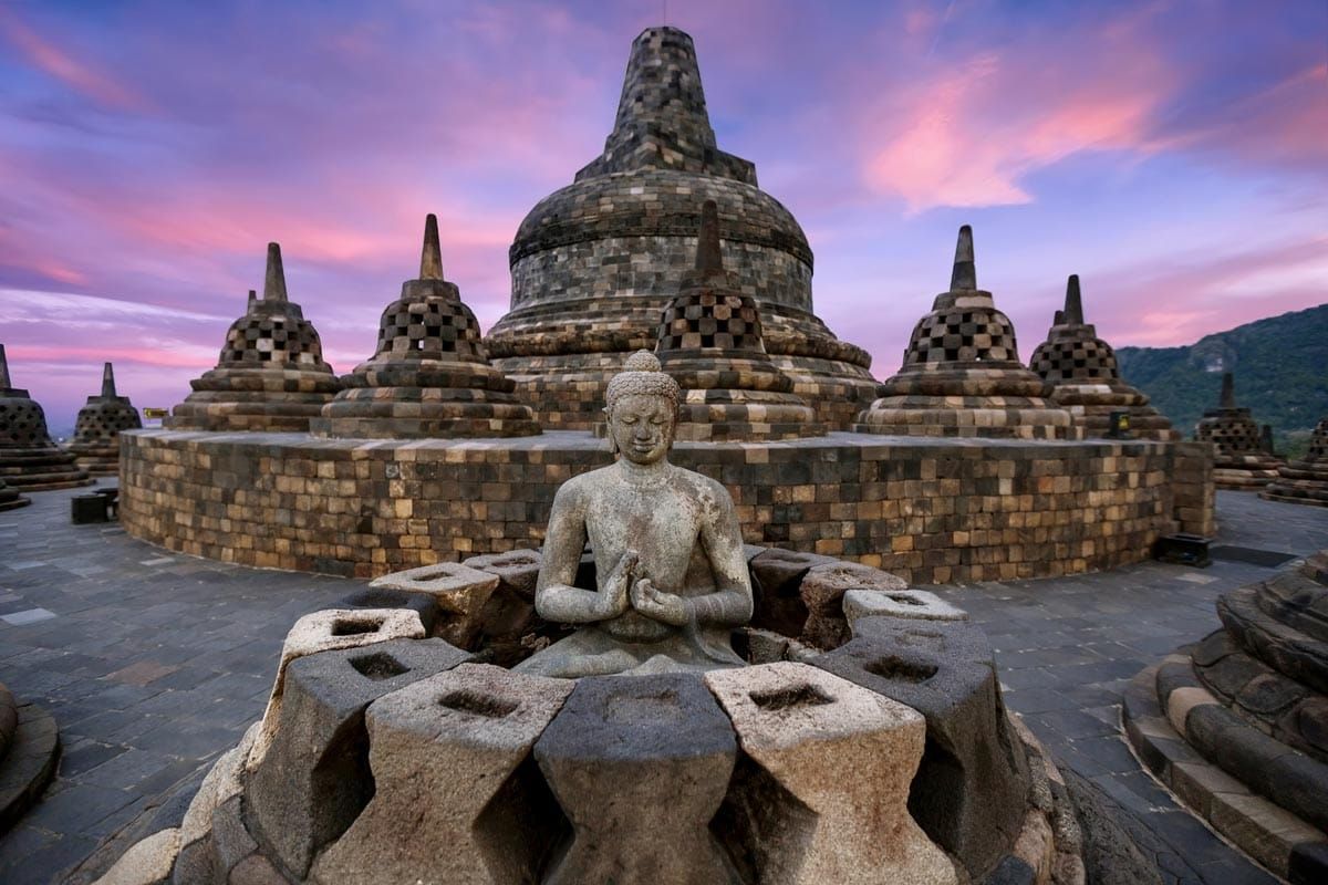 Borobudur