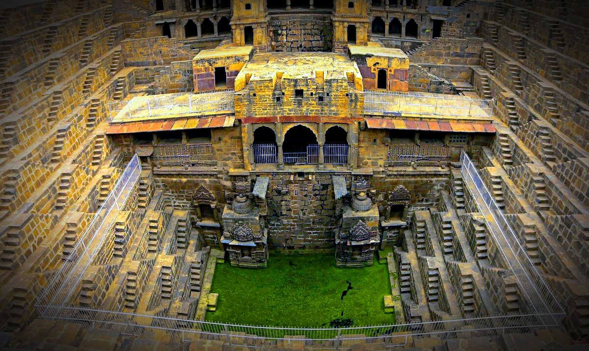 Chand Baori