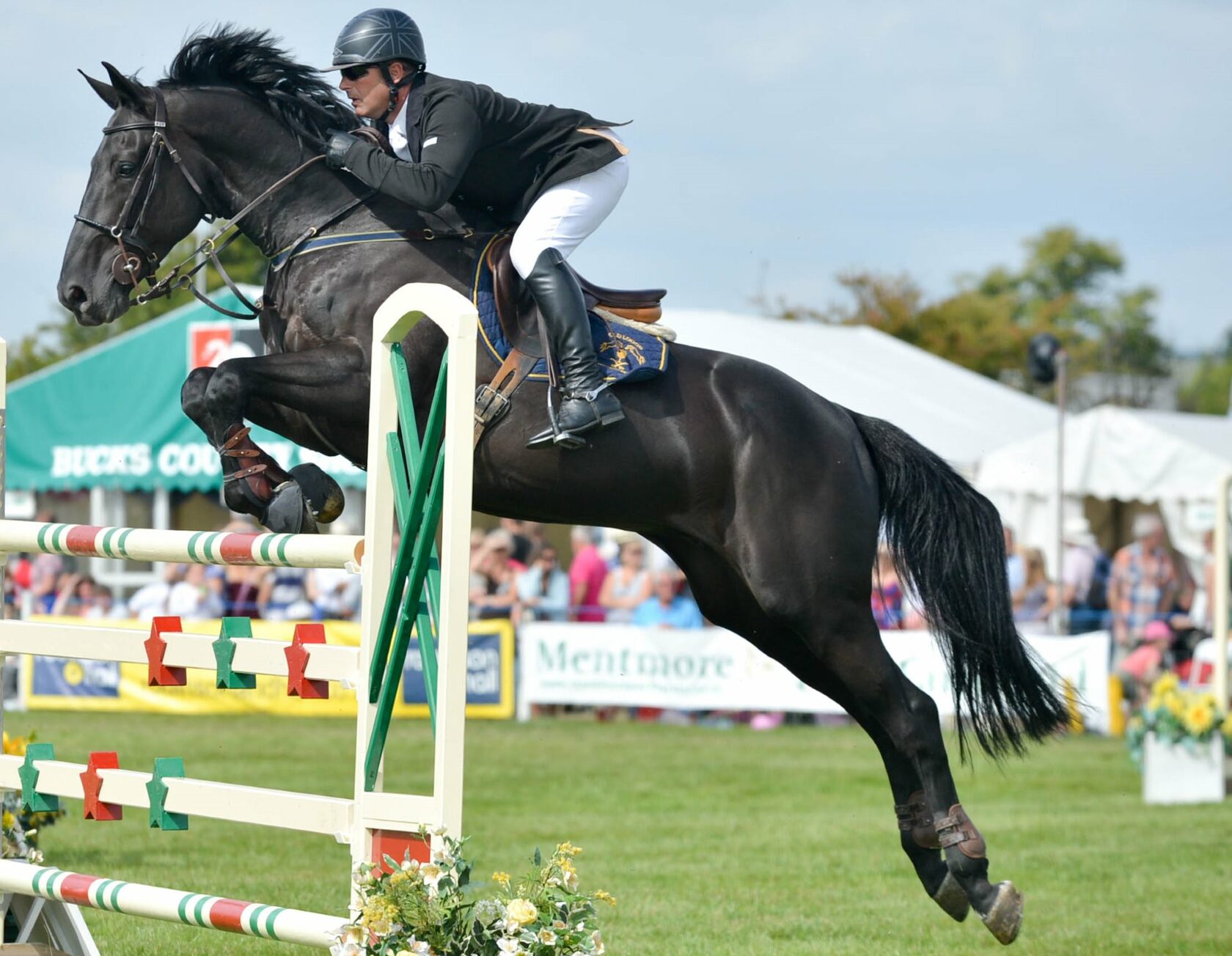 Equestrian sports