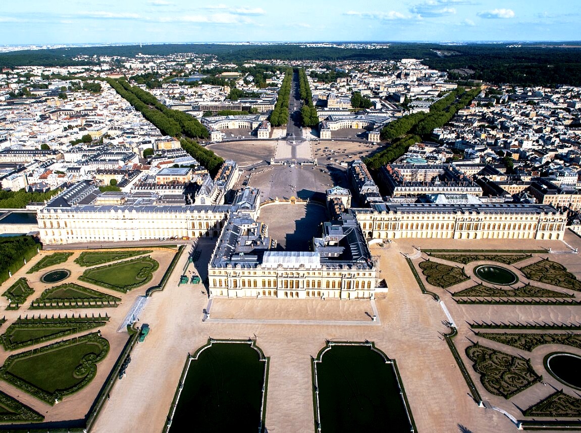 Palace of Versailles