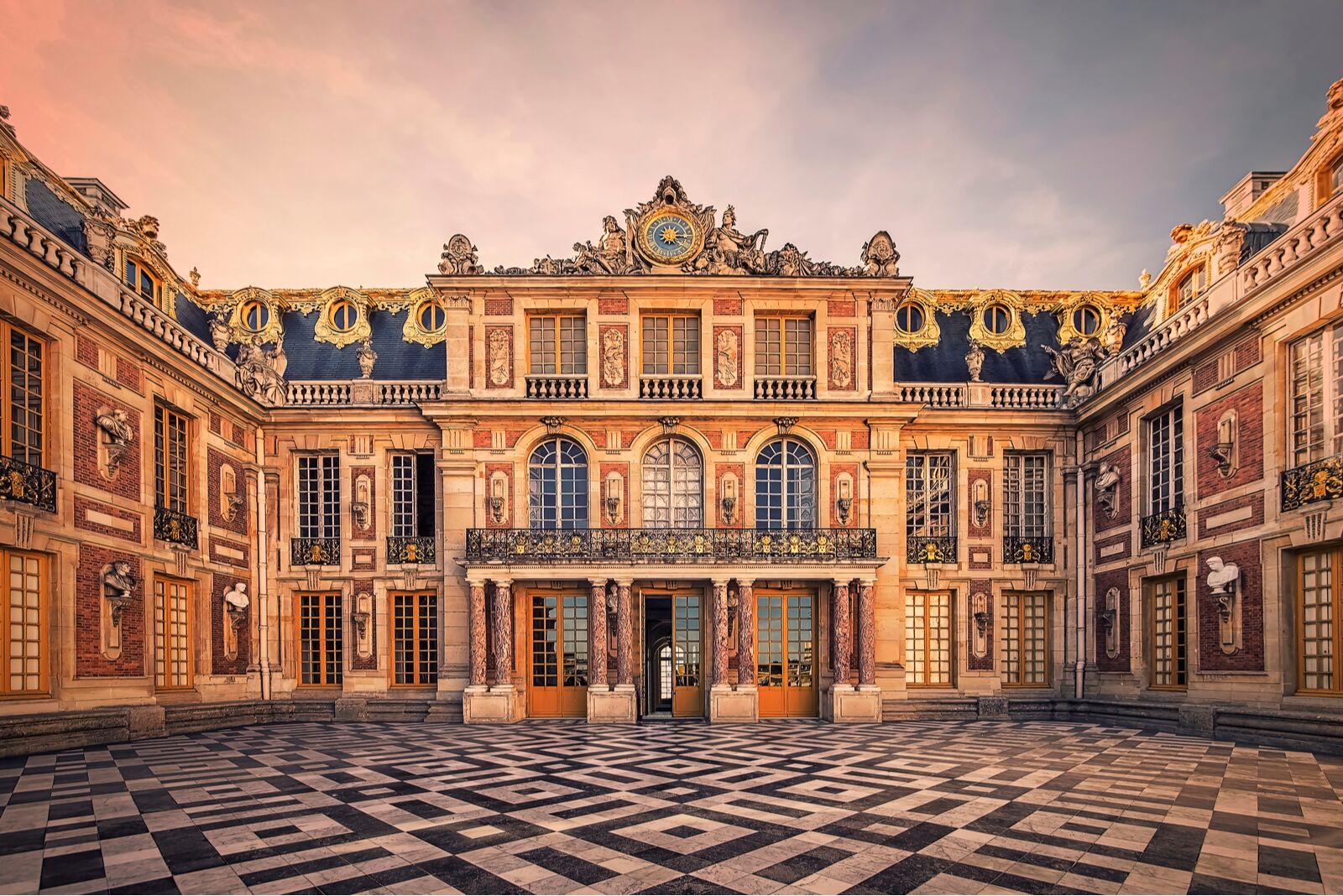 Palace of Versailles