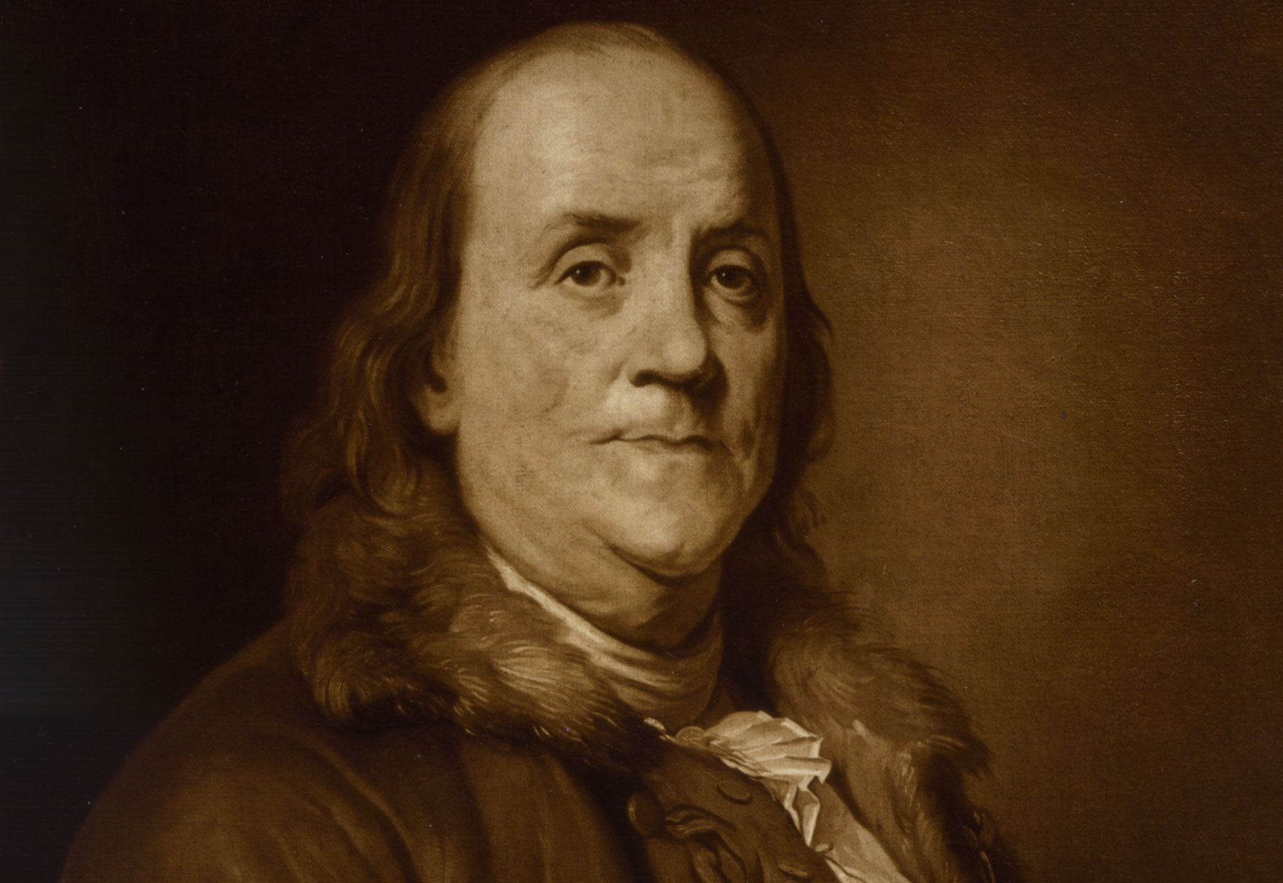 Ben Franklin Had Bodies In His Basement