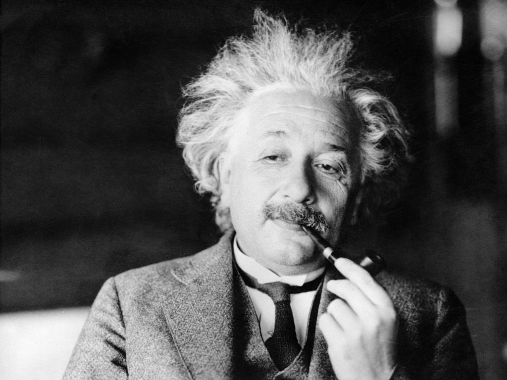 Einstein Was A Horrible Husband