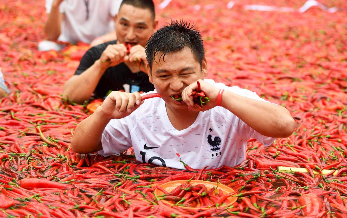 Annual Chili Pepper Festival