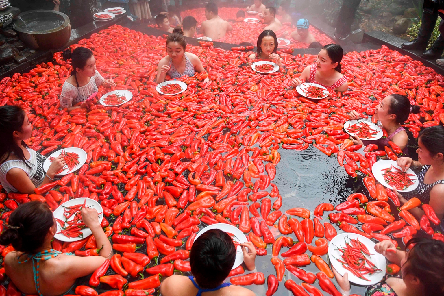 Annual Chili Pepper Festival