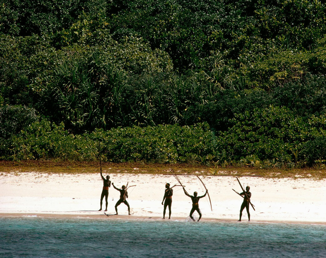 People of the Sentinel Island
