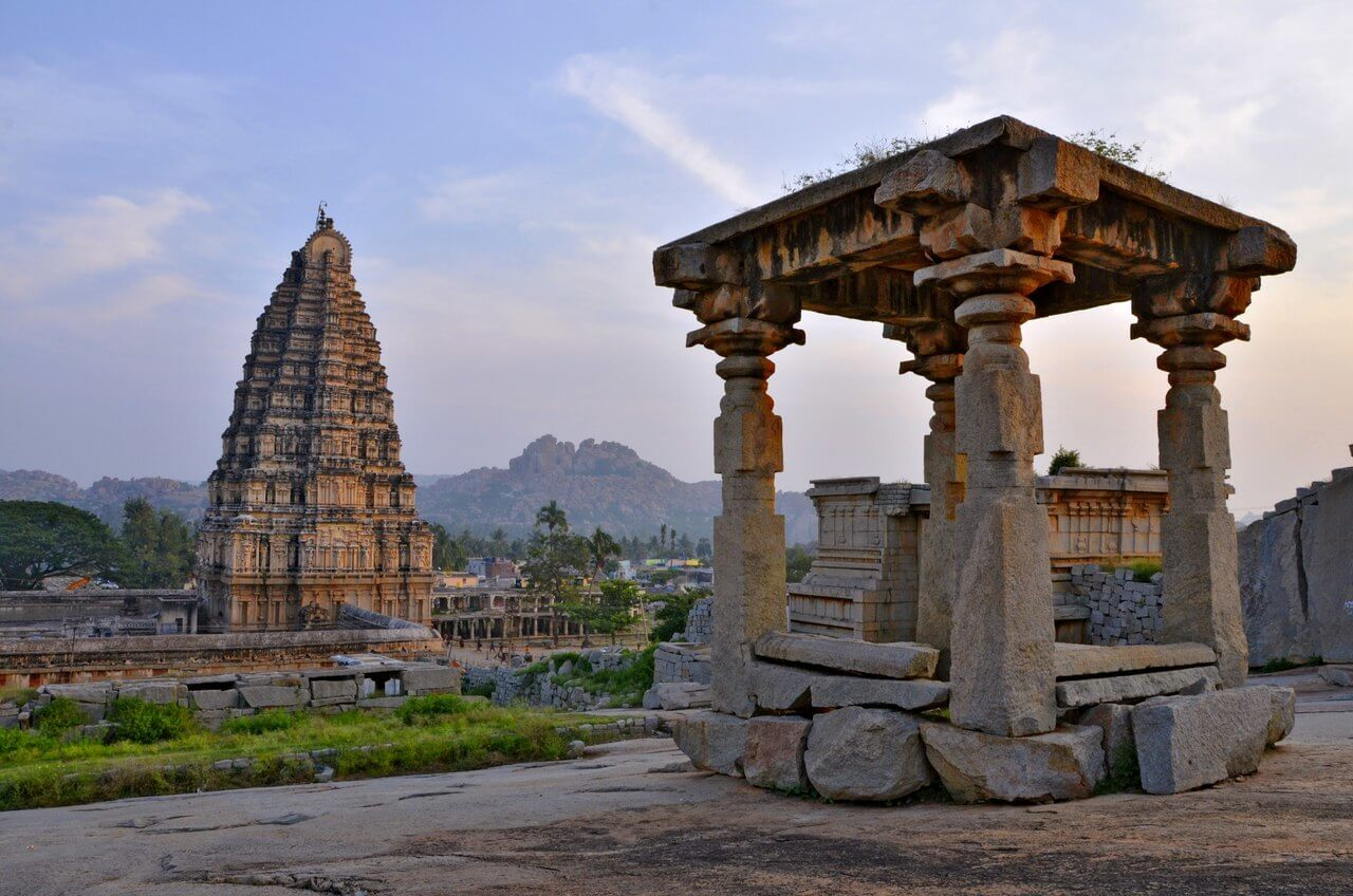 Vijayanagar, Karnataka
