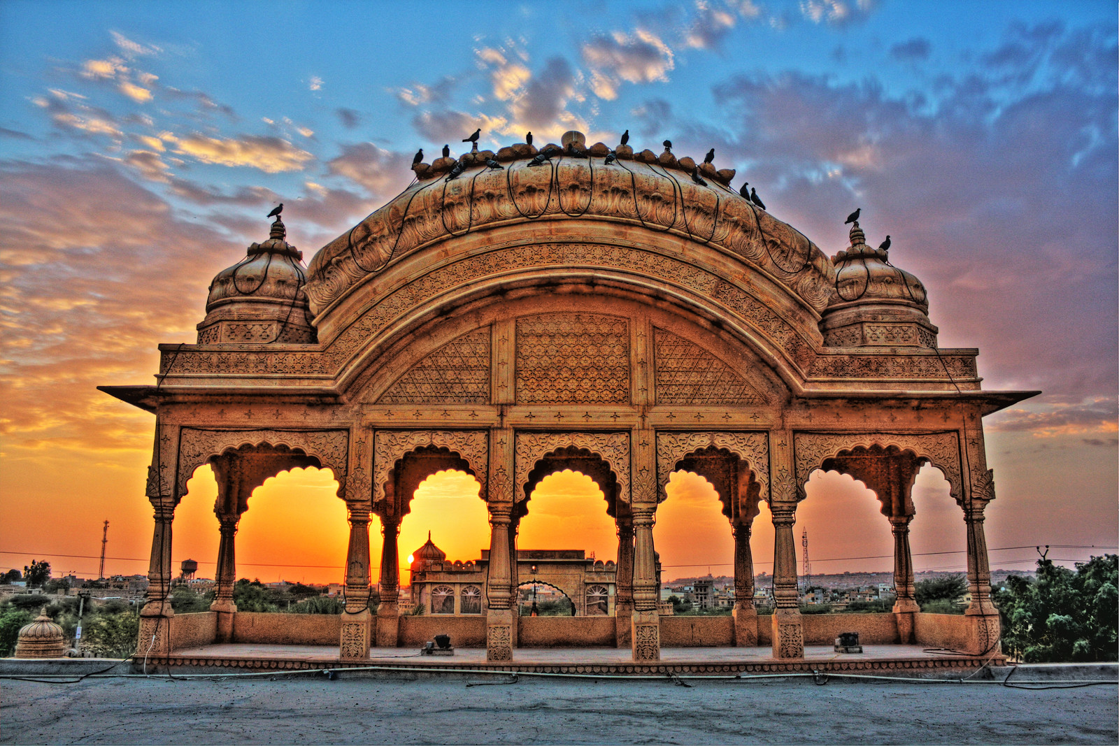 Kalibangan, Rajasthan