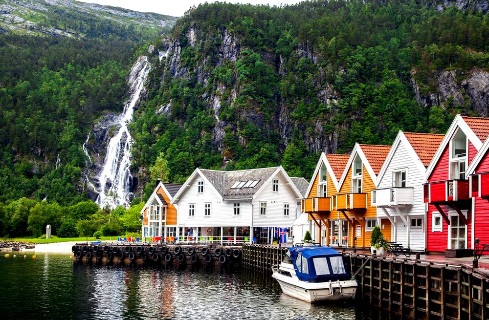 Norway