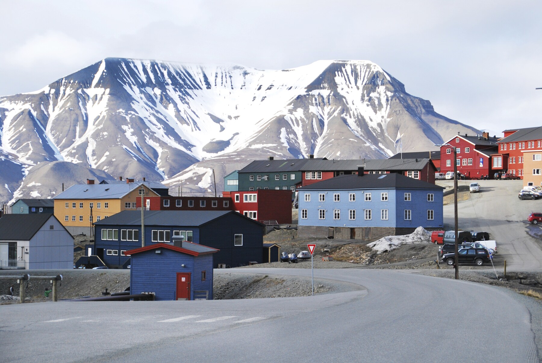  Longyearbyen – Svalbard, Norway