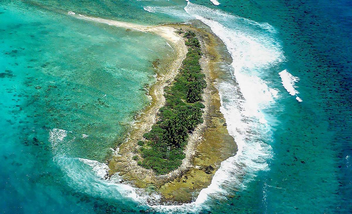 Diego Garcia, Indian Ocean, United Kingdom