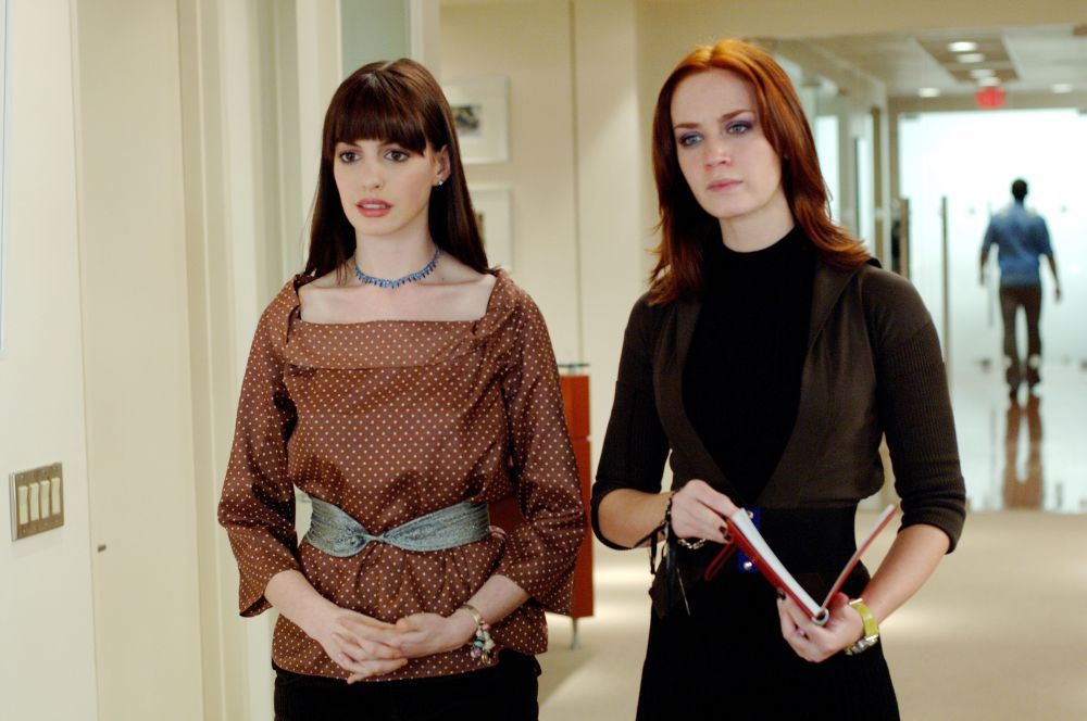 The Devil Wears Prada (2006)