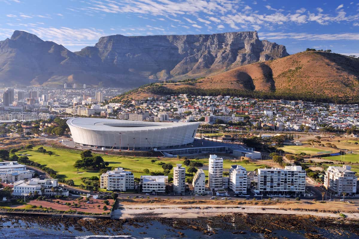 Cape Town, South Africa