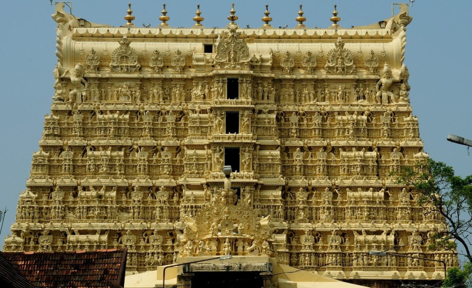 Padmanabhaswamy Temple, Thiruvananthapuram, Kerala