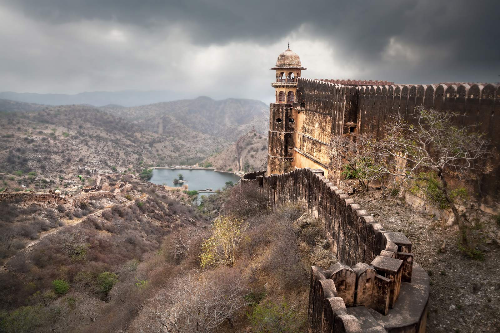 Jaigarh Fort, Jaipur, Rajasthan