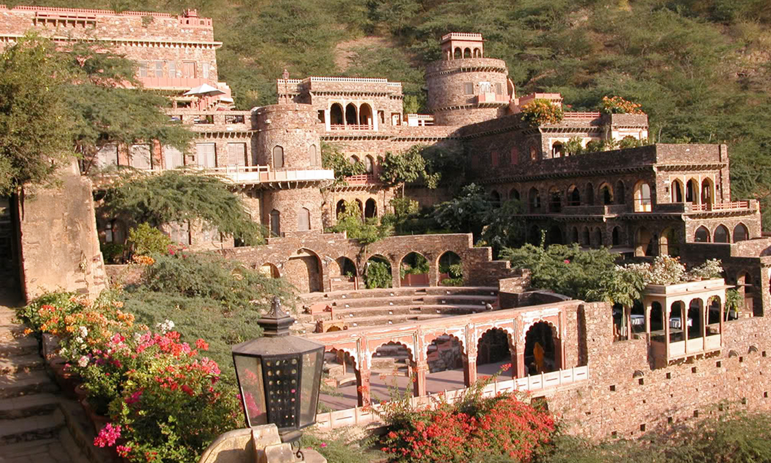 Alwar Fort, Rajasthan