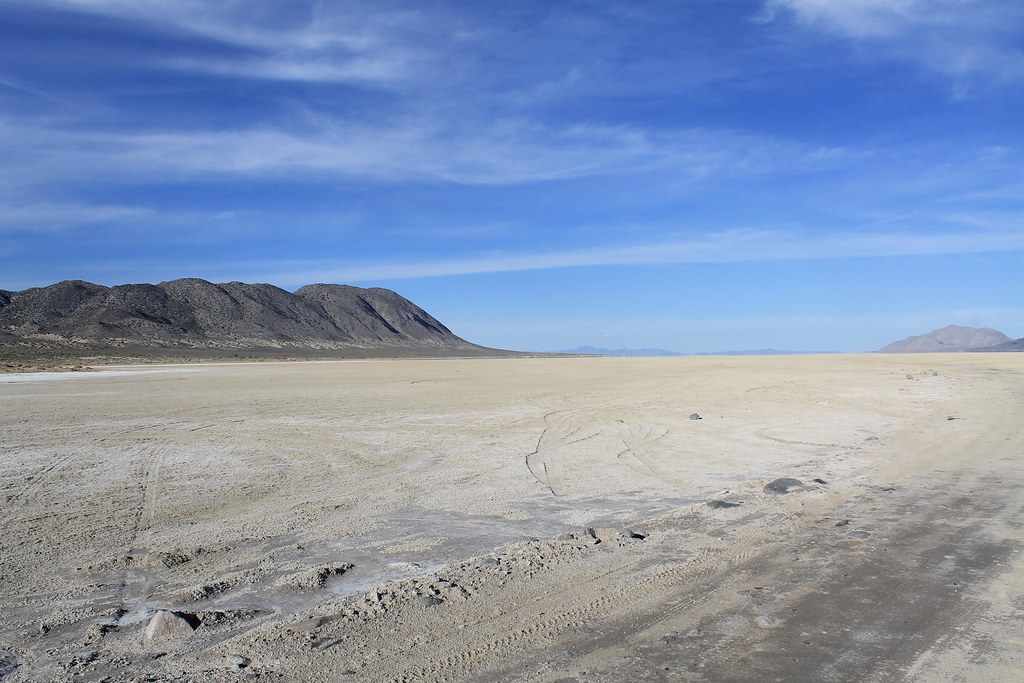 Black Rock Desert