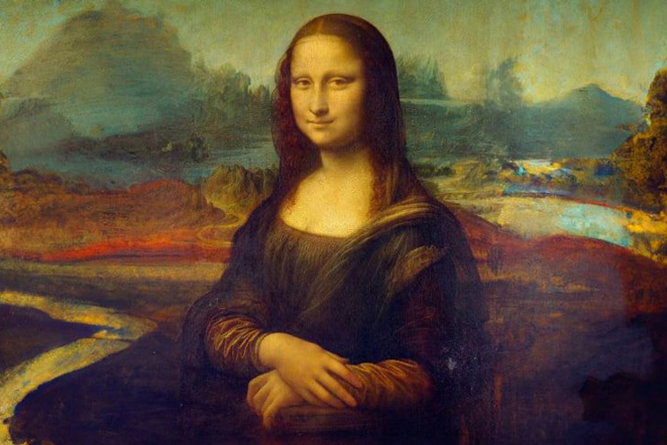 “Мона Лиза” остается незаконченной