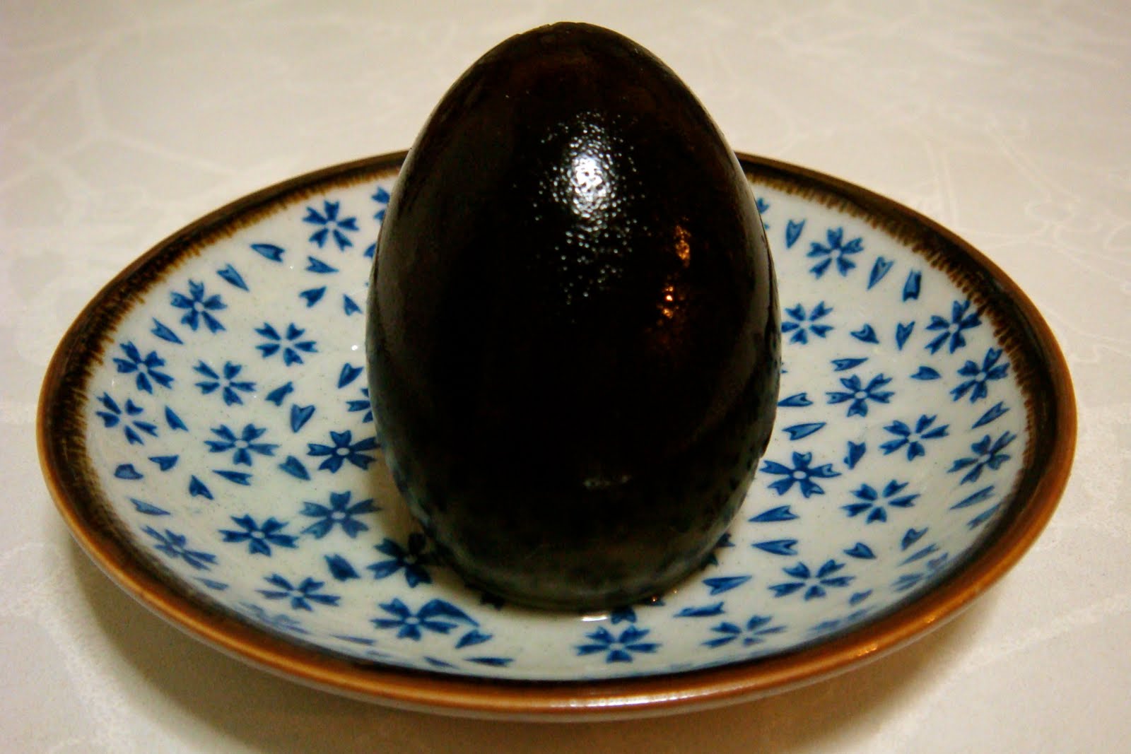 Century Eggs