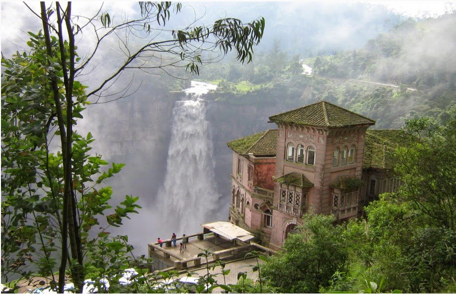 Tequendama Falls Museum, Colombia