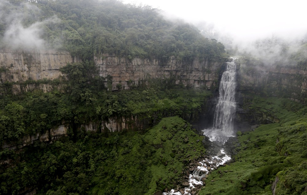 Tequendama Falls Museum, Colombia