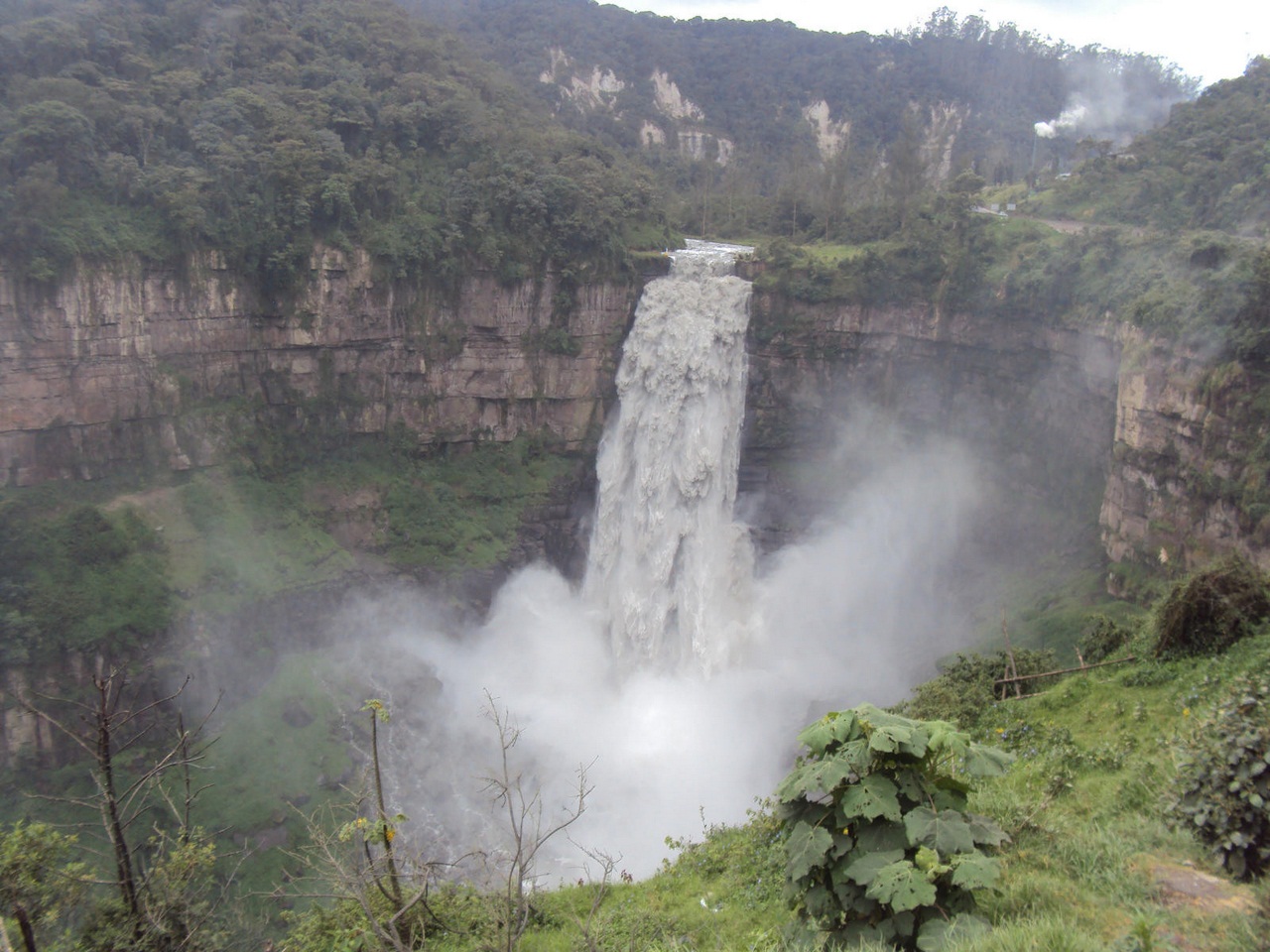 Tequendama Falls Museum, Colombia