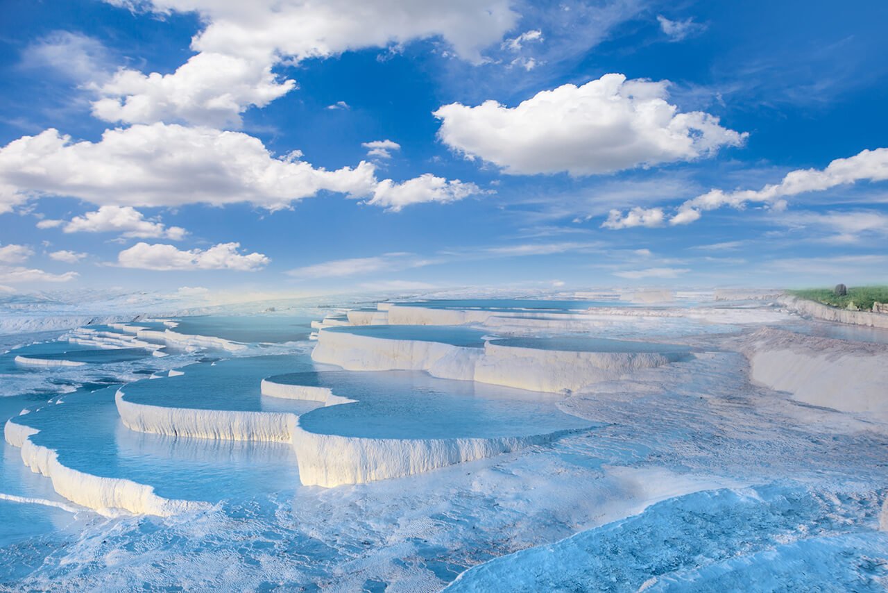 Pamukkale, Turkey