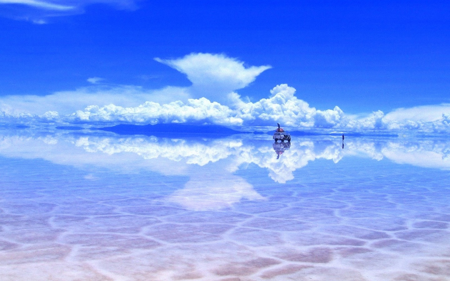 Salar de Uyuni, Bolivia