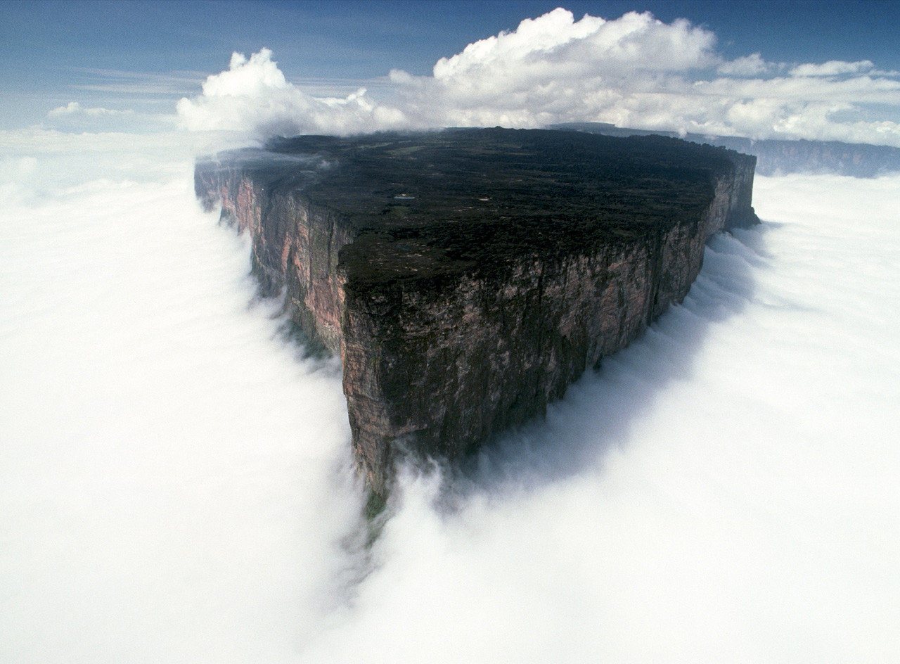 Mount Roraima, South America