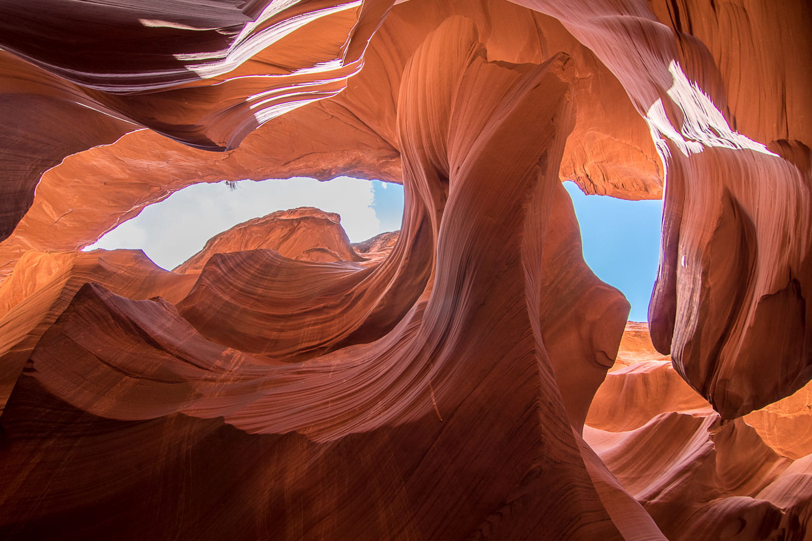 Antelope Canyon, USA