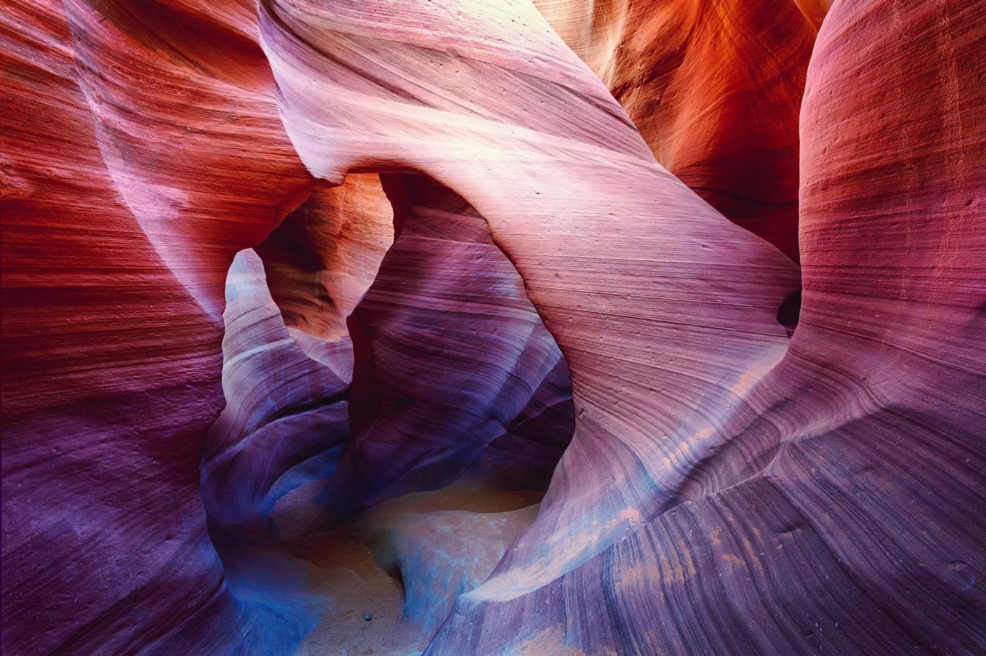 Antelope Canyon, USA