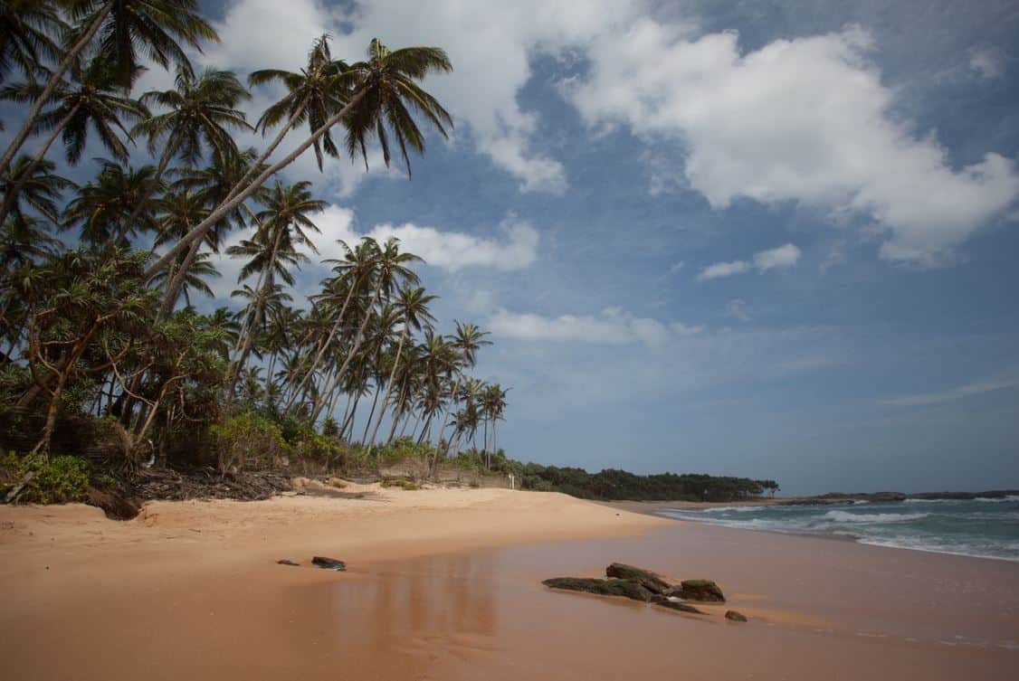 Tangalle Beach, Sri Lanka