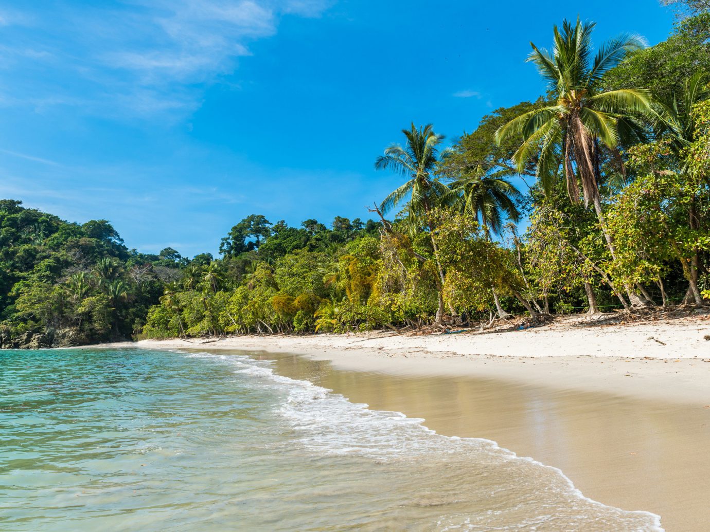 Playa Manuel Antonio, Costa Rica