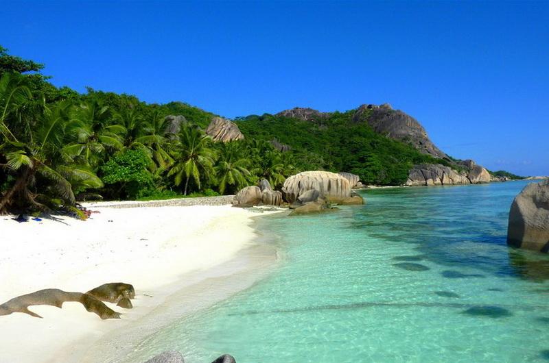 Anse Source D’Argent, Seychelles