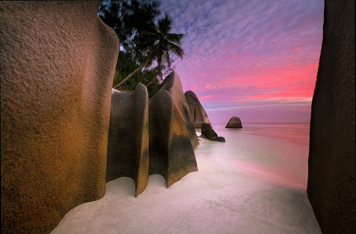 Anse Source D’Argent, Seychelles