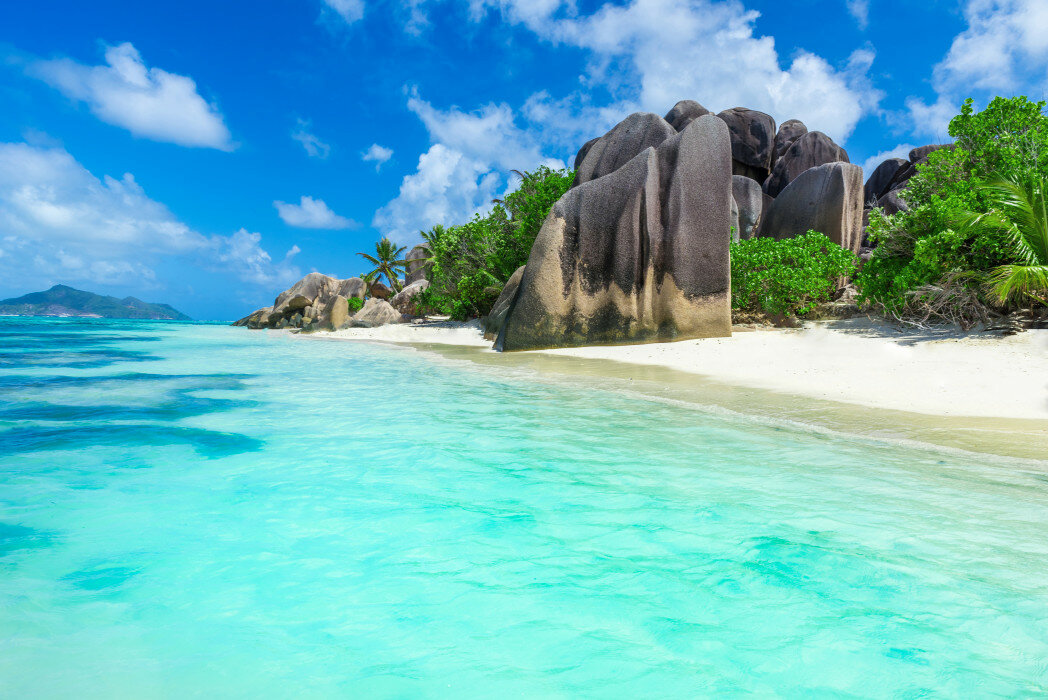 Anse Source D’Argent, Seychelles